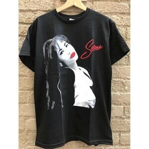 Selena Latin Queen Graphic Tee Music Singer Retro Fan Gift T Shirt